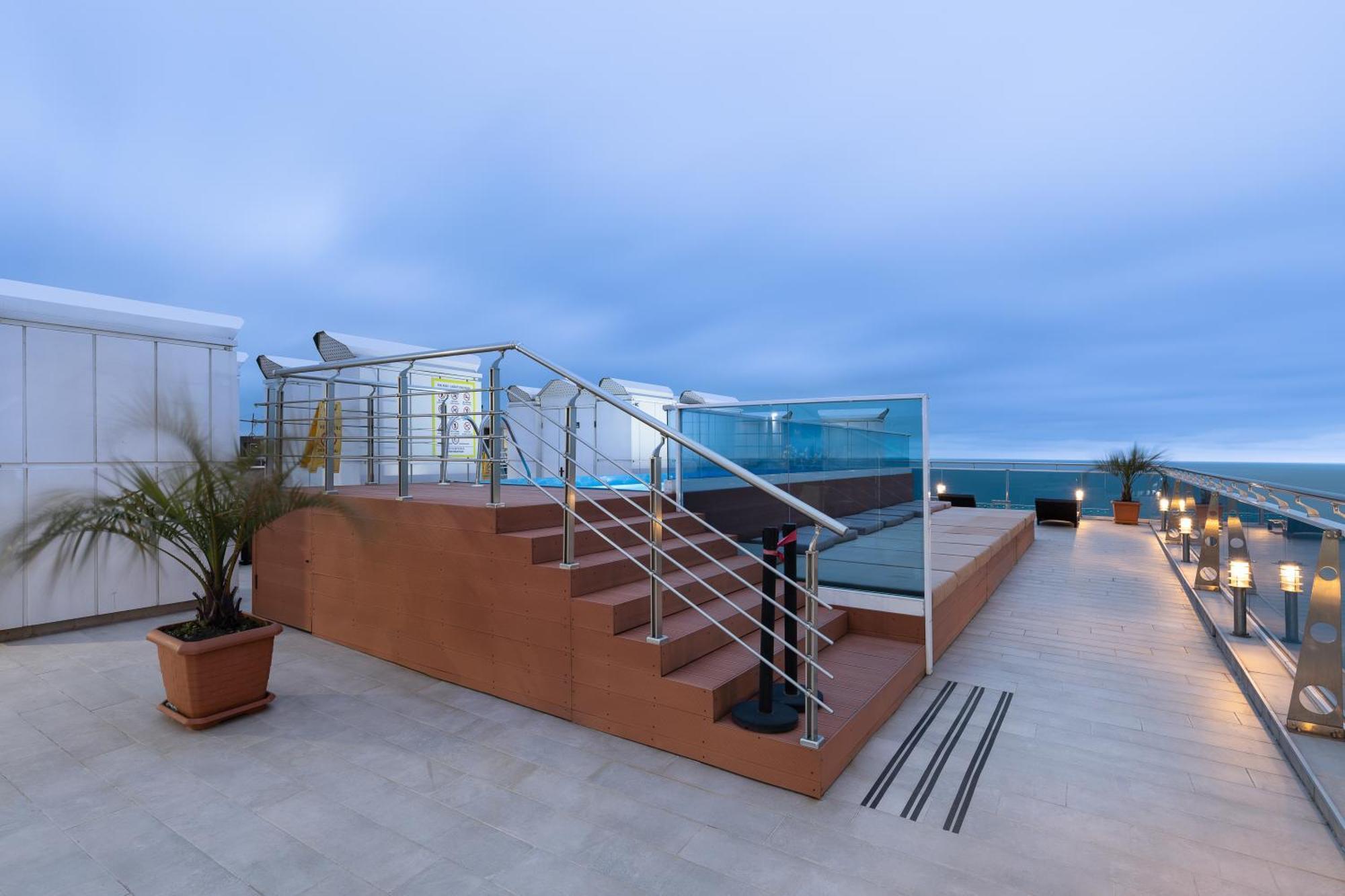 Sunrise Residence Batumi Exteriér fotografie